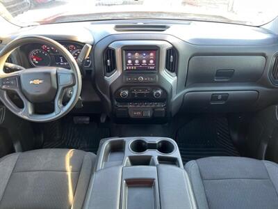 2022 Chevrolet Silverado 1500 Limited Custom   - Photo 13 - Lewisville, TX 75057