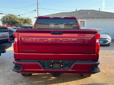 2022 Chevrolet Silverado 1500 Limited Custom   - Photo 7 - Lewisville, TX 75057