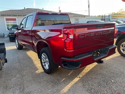 2022 Chevrolet Silverado 1500 Limited Custom   - Photo 3 - Lewisville, TX 75057