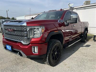 2020 GMC Sierra 2500 Denali   - Photo 2 - Lewisville, TX 75057