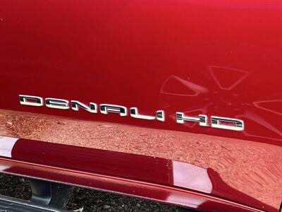 2020 GMC Sierra 2500 Denali   - Photo 33 - Lewisville, TX 75057