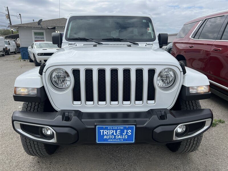 2021 Jeep Wrangler Sahara   - Photo 6 - Lewisville, TX 75057
