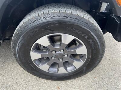 2021 Jeep Wrangler Unlimited Sahara   - Photo 24 - Lewisville, TX 75057