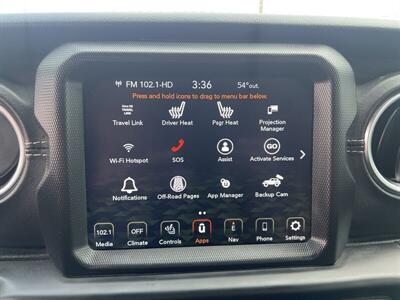 2021 Jeep Wrangler Unlimited Sahara   - Photo 20 - Lewisville, TX 75057