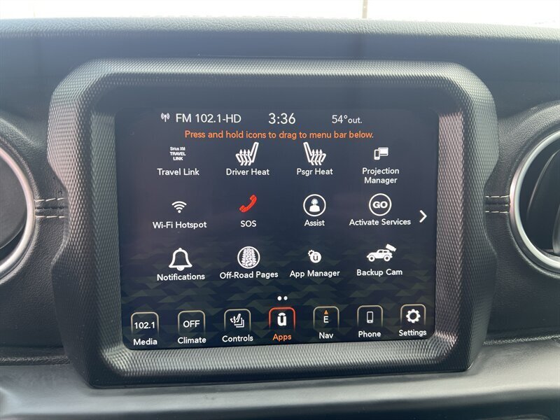 2021 Jeep Wrangler Sahara   - Photo 20 - Lewisville, TX 75057