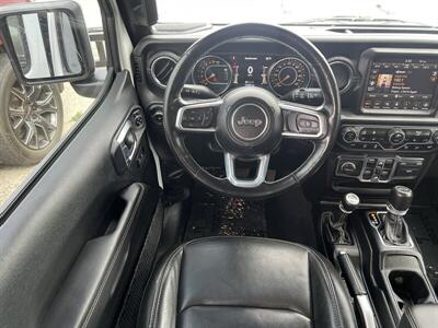 2021 Jeep Wrangler Unlimited Sahara   - Photo 13 - Lewisville, TX 75057