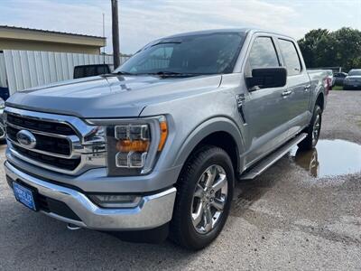 2021 Ford F-150 XLT   - Photo 2 - Lewisville, TX 75057