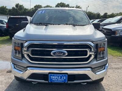 2021 Ford F-150 XLT   - Photo 7 - Lewisville, TX 75057