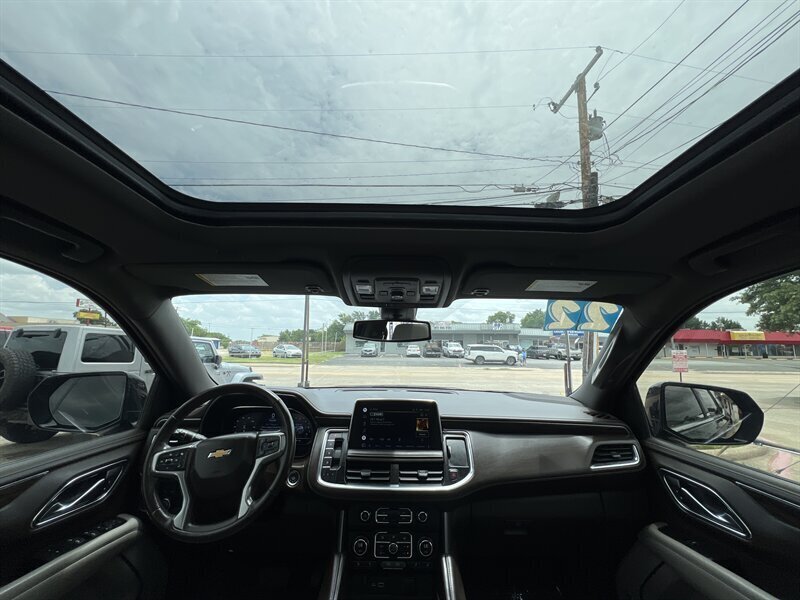 2022 Chevrolet Tahoe LT   - Photo 15 - Lewisville, TX 75057