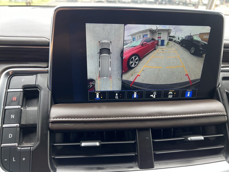 2022 Chevrolet Tahoe LT   - Photo 33 - Lewisville, TX 75057