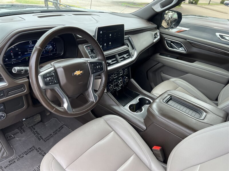 2022 Chevrolet Tahoe LT   - Photo 26 - Lewisville, TX 75057