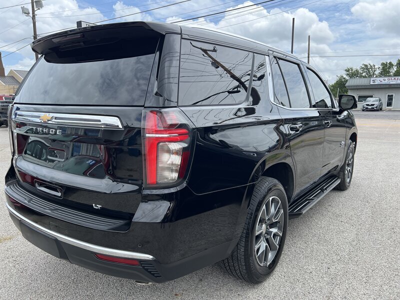 2022 Chevrolet Tahoe LT   - Photo 4 - Lewisville, TX 75057