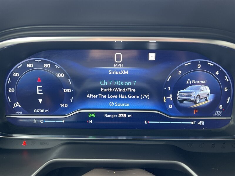 2022 Chevrolet Tahoe LT   - Photo 30 - Lewisville, TX 75057