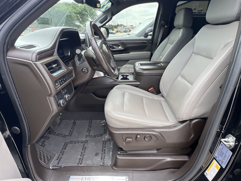 2022 Chevrolet Tahoe LT   - Photo 24 - Lewisville, TX 75057