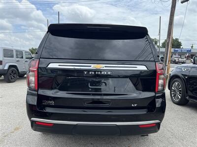 2022 Chevrolet Tahoe LT   - Photo 5 - Lewisville, TX 75057