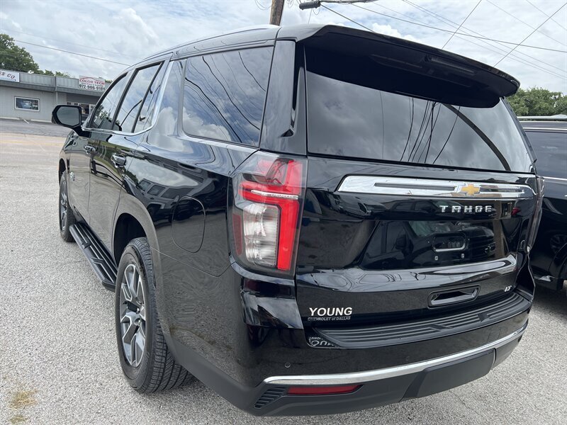2022 Chevrolet Tahoe LT   - Photo 3 - Lewisville, TX 75057