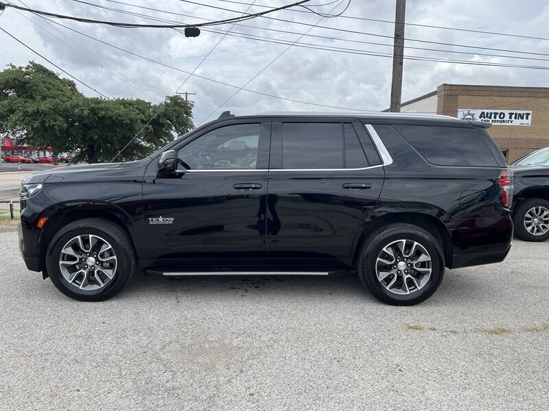 2022 Chevrolet Tahoe LT   - Photo 7 - Lewisville, TX 75057