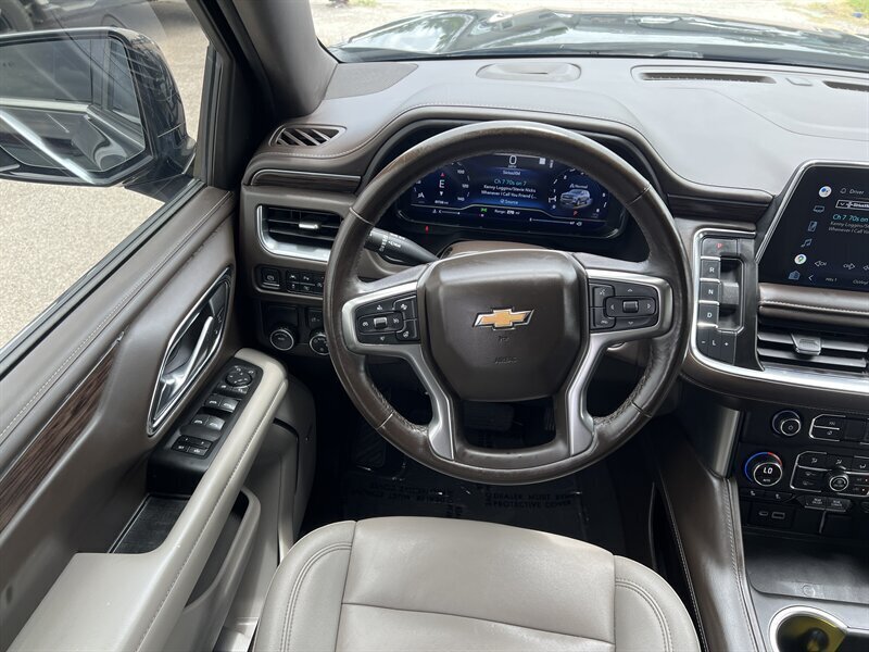 2022 Chevrolet Tahoe LT   - Photo 17 - Lewisville, TX 75057