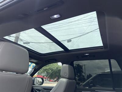 2022 Chevrolet Tahoe LT   - Photo 13 - Lewisville, TX 75057