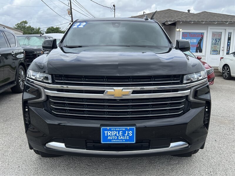 2022 Chevrolet Tahoe LT   - Photo 6 - Lewisville, TX 75057