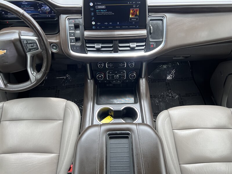 2022 Chevrolet Tahoe LT   - Photo 18 - Lewisville, TX 75057