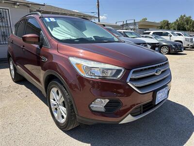 2018 Ford Escape SE SUV