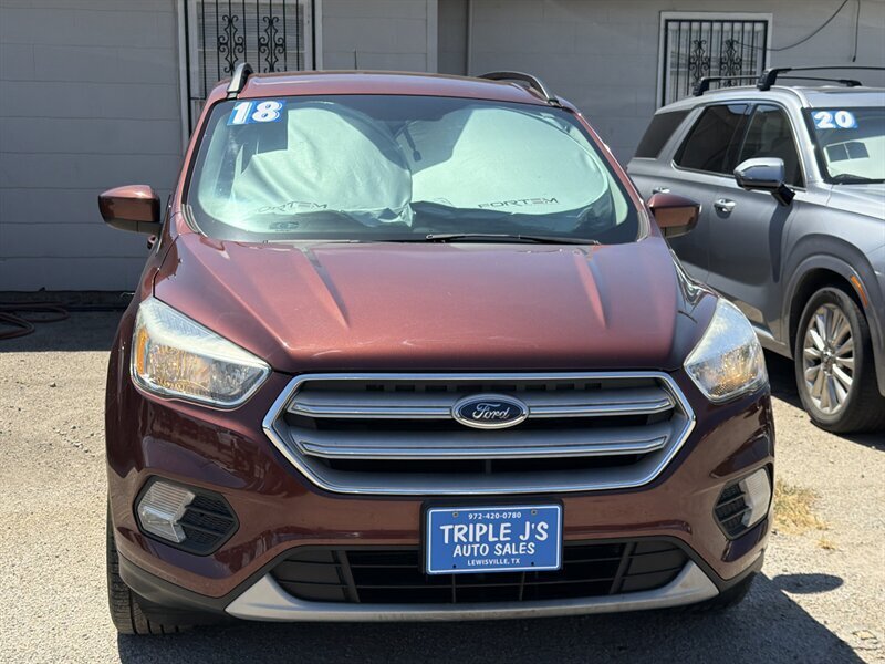 2018 Ford Escape SE   - Photo 6 - Lewisville, TX 75057