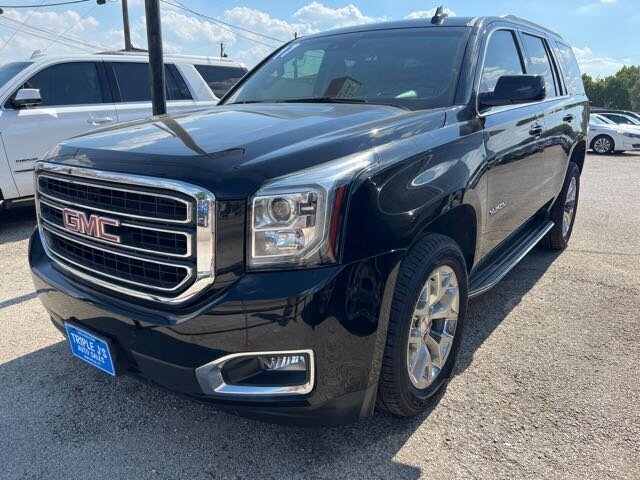 2017 GMC Yukon SLT   - Photo 2 - Lewisville, TX 75057