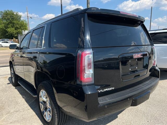 2017 GMC Yukon SLT   - Photo 3 - Lewisville, TX 75057