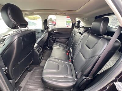 2019 Ford Edge Titanium   - Photo 11 - Lewisville, TX 75057