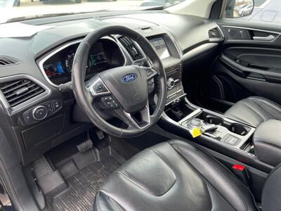 2019 Ford Edge Titanium   - Photo 23 - Lewisville, TX 75057