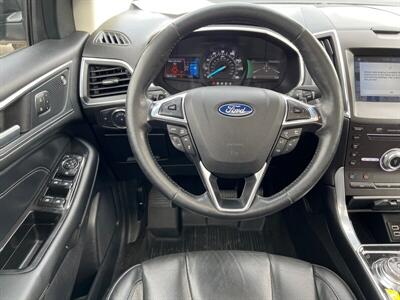 2019 Ford Edge Titanium   - Photo 17 - Lewisville, TX 75057