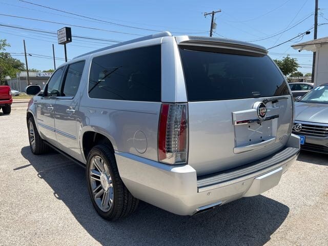 2014 Cadillac Escalade ESV Premium   - Photo 3 - Lewisville, TX 75057