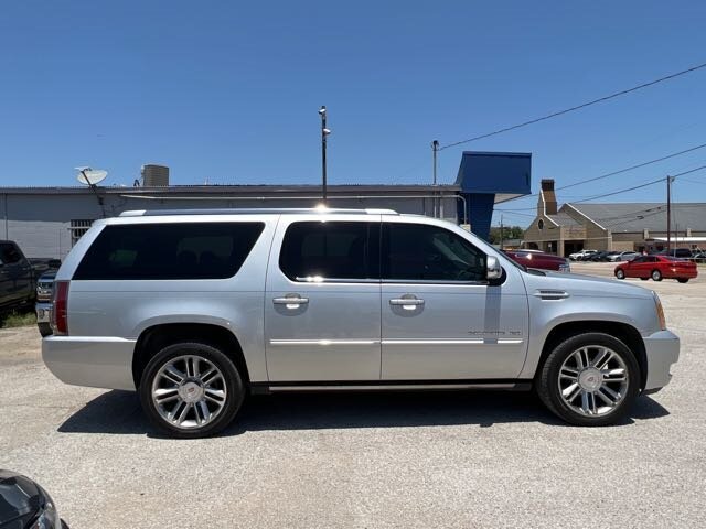 2014 Cadillac Escalade ESV Premium   - Photo 5 - Lewisville, TX 75057