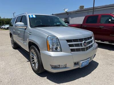 2014 Cadillac Escalade ESV Premium SUV