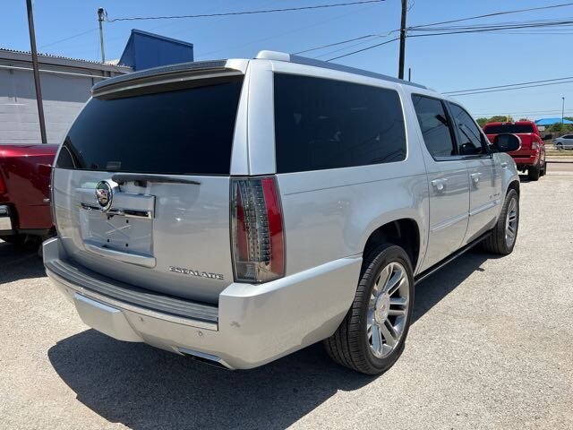 2014 Cadillac Escalade ESV Premium   - Photo 4 - Lewisville, TX 75057