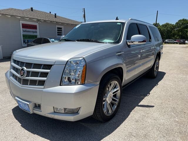 2014 Cadillac Escalade ESV Premium   - Photo 2 - Lewisville, TX 75057