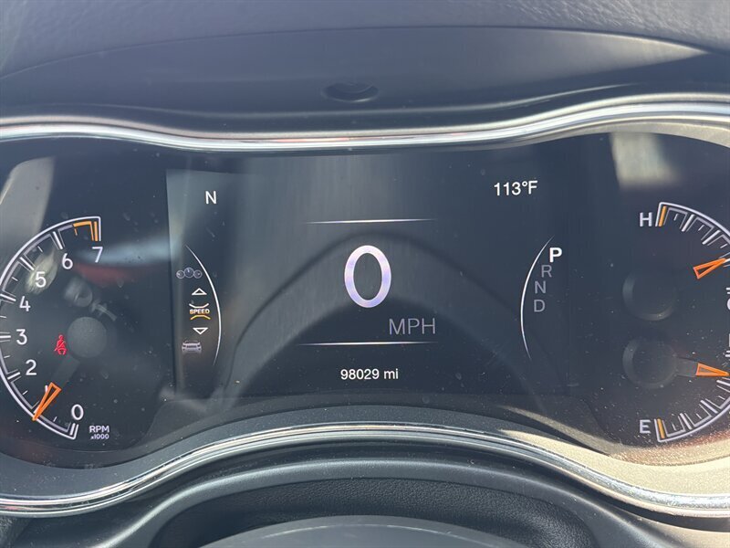 2018 Jeep Grand Cherokee Upland   - Photo 10 - Lewisville, TX 75057