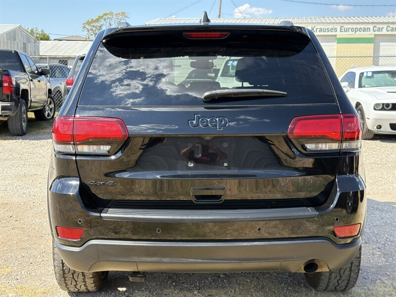 2018 Jeep Grand Cherokee Upland   - Photo 5 - Lewisville, TX 75057