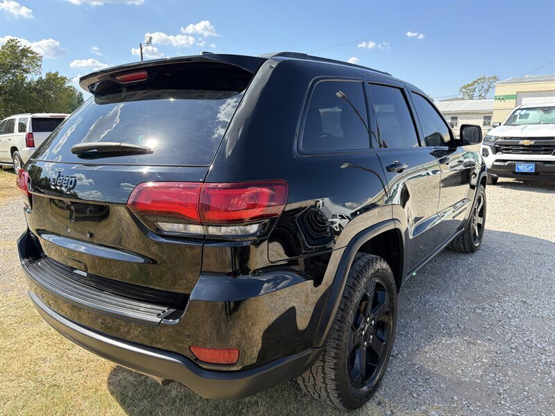 2018 Jeep Grand Cherokee Upland   - Photo 4 - Lewisville, TX 75057