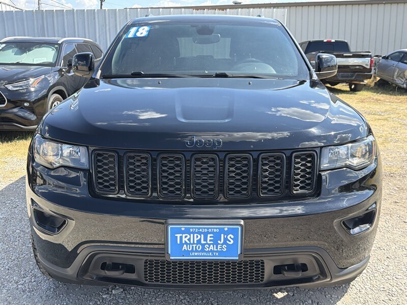 2018 Jeep Grand Cherokee Upland   - Photo 6 - Lewisville, TX 75057