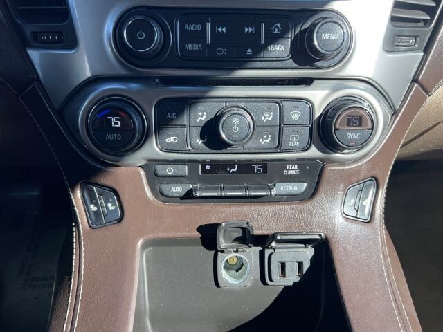 2016 Chevrolet Tahoe LT   - Photo 17 - Lewisville, TX 75057