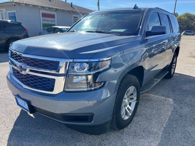 2016 Chevrolet Tahoe LT   - Photo 2 - Lewisville, TX 75057