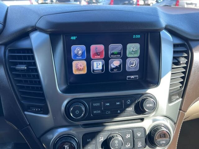 2016 Chevrolet Tahoe LT   - Photo 15 - Lewisville, TX 75057