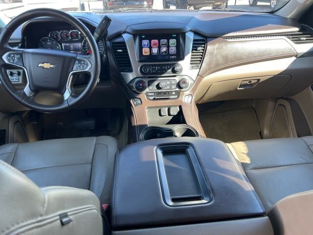 2016 Chevrolet Tahoe LT   - Photo 11 - Lewisville, TX 75057