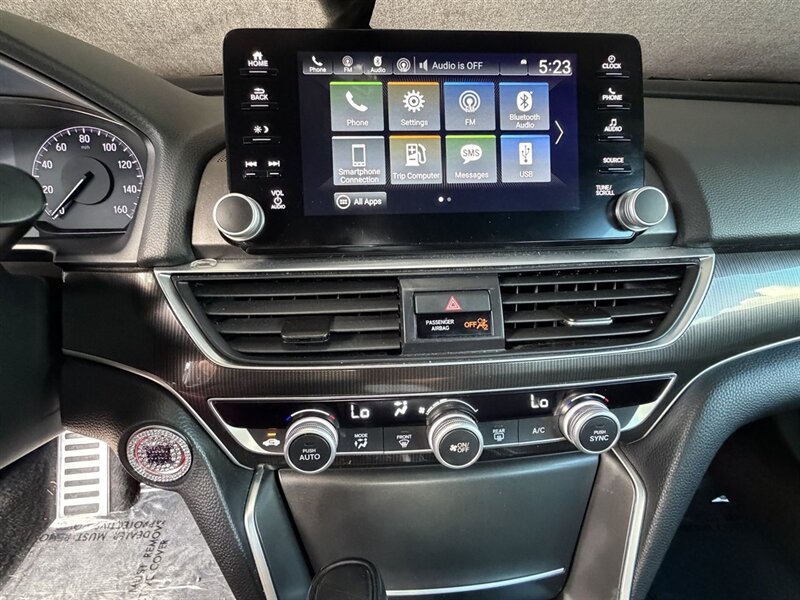 2020 Honda Accord Sport   - Photo 3 - Lewisville, TX 75057