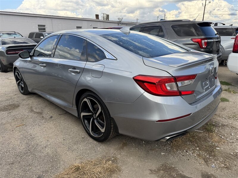 2020 Honda Accord Sport   - Photo 9 - Lewisville, TX 75057