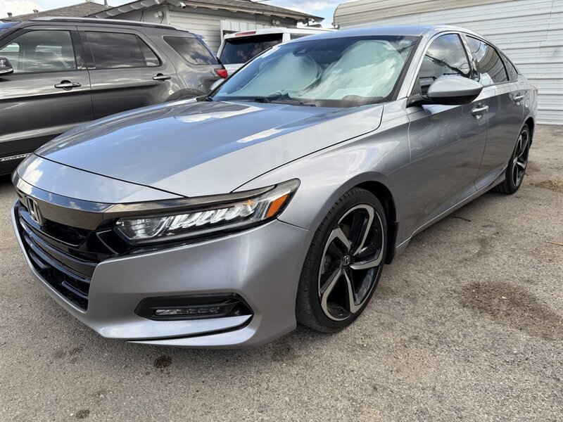 2020 Honda Accord Sport   - Photo 10 - Lewisville, TX 75057