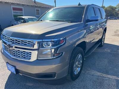 2018 Chevrolet Tahoe LT   - Photo 2 - Lewisville, TX 75057