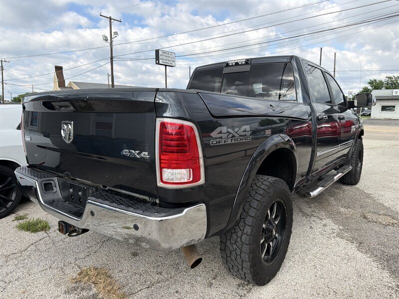 2018 RAM 2500 Laramie   - Photo 4 - Lewisville, TX 75057